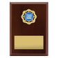 Olive Plaque