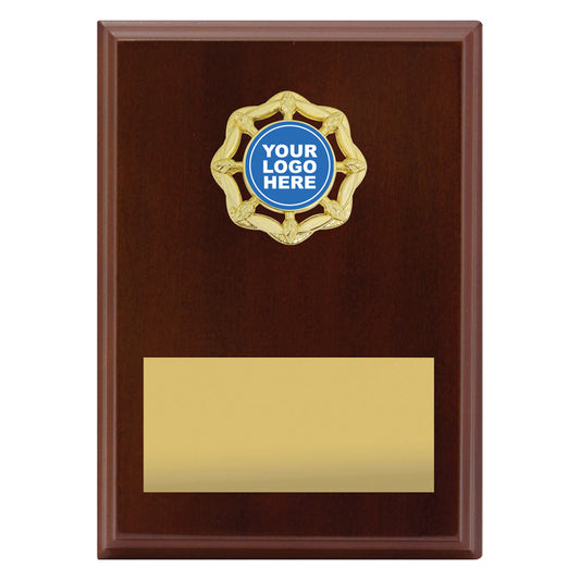 Olive Plaque