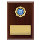 Olive Plaque