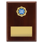 Olive Plaque