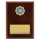 Olive Plaque