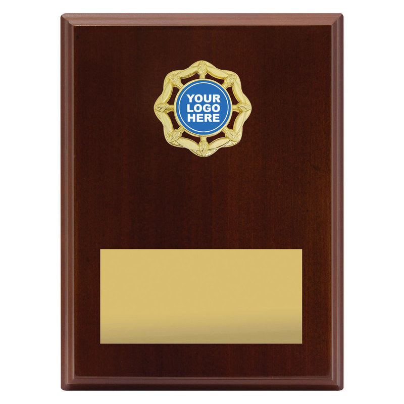 Olive Plaque