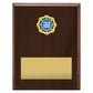 Olive Plaque