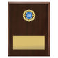 Olive Plaque