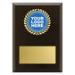 Aura Plaque
