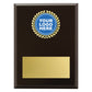 Aura Plaque