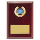 Laurel Plaque - Gold