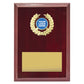 Laurel Plaque - Gold