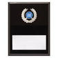 Laurel Plaque - Silver