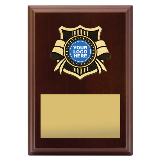 Banner Plaque