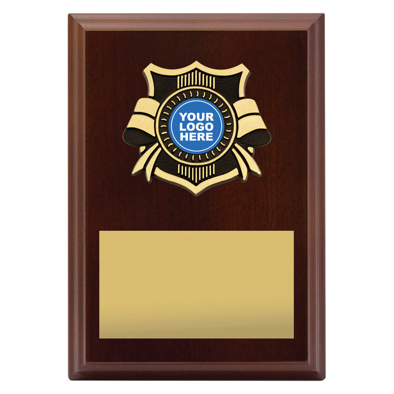 Banner Plaque