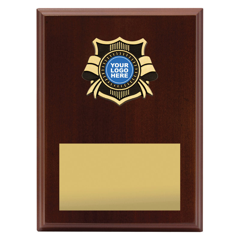 Banner Plaque