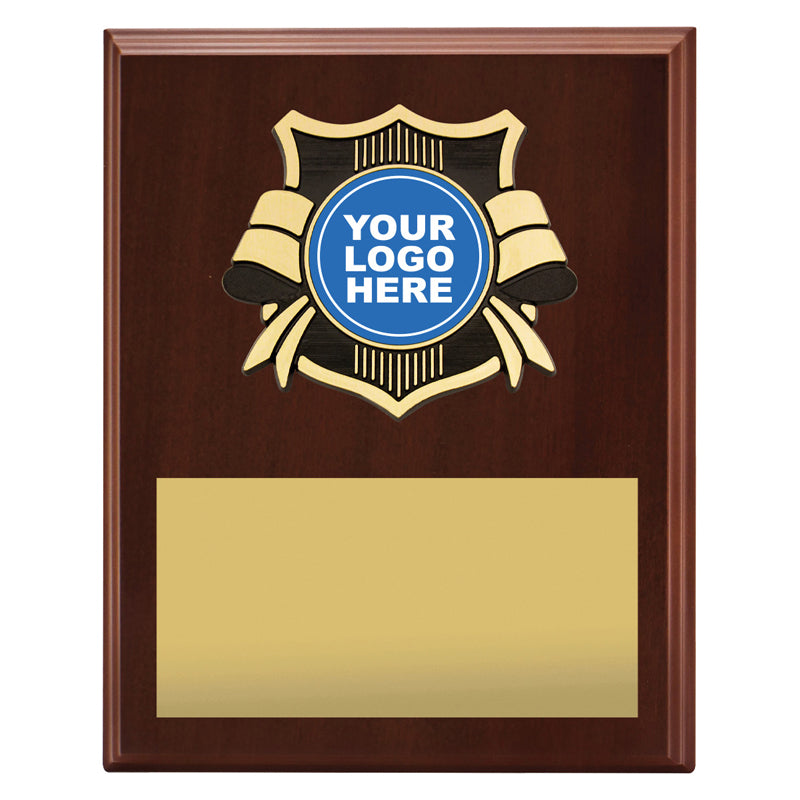 Banner Plaque