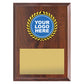 College Plaque