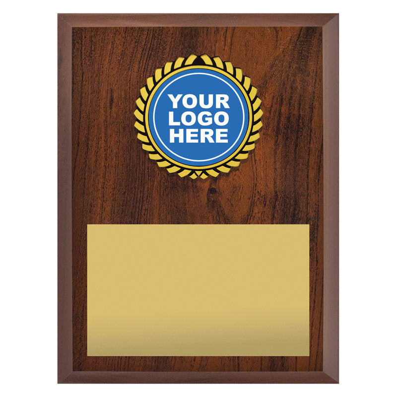 College Plaque