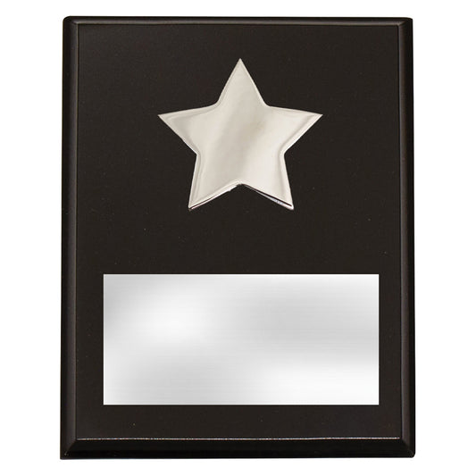 Star Plaque