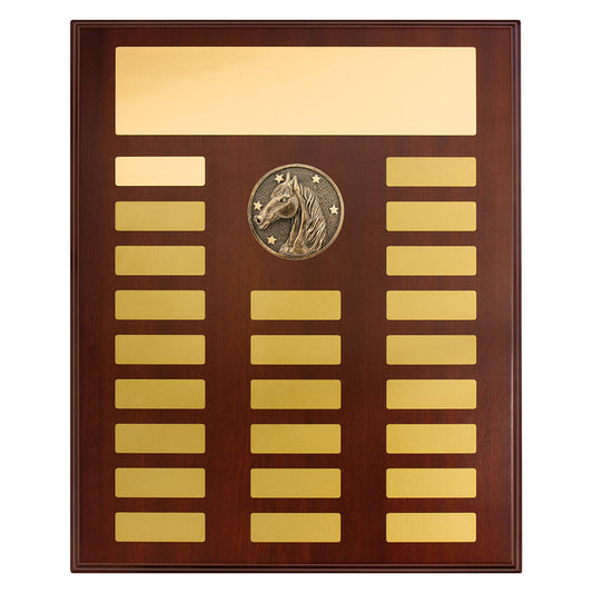 Perpetual Plaque