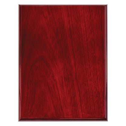 Premium Rosewood Plaque