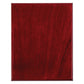 Premium Rosewood Plaque