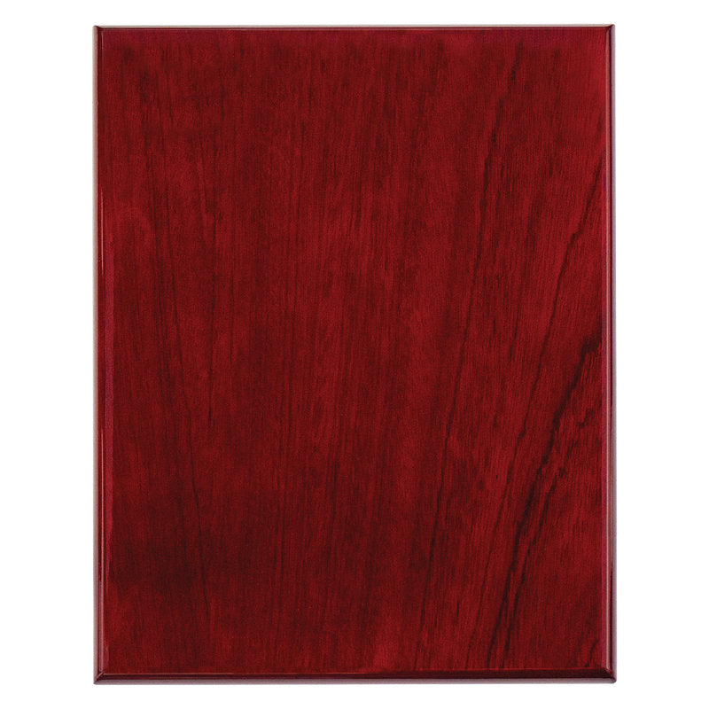 Premium Rosewood Plaque