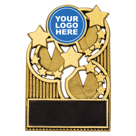 Mini Star Plaques