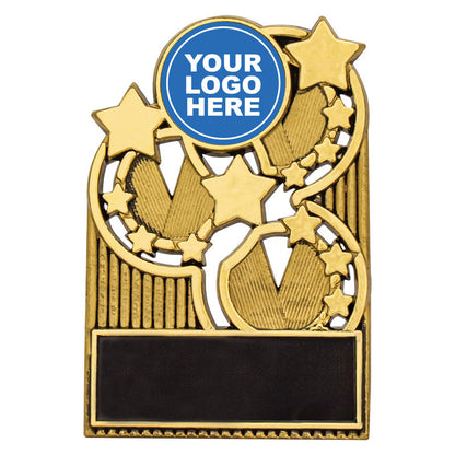 Mini Star Plaques