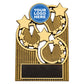 Mini Star Plaques