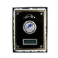 Plaque with Glass
