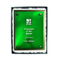 Plaque with Glass