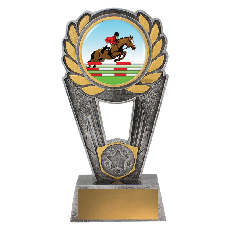 Show Jumping Polaris - Colour