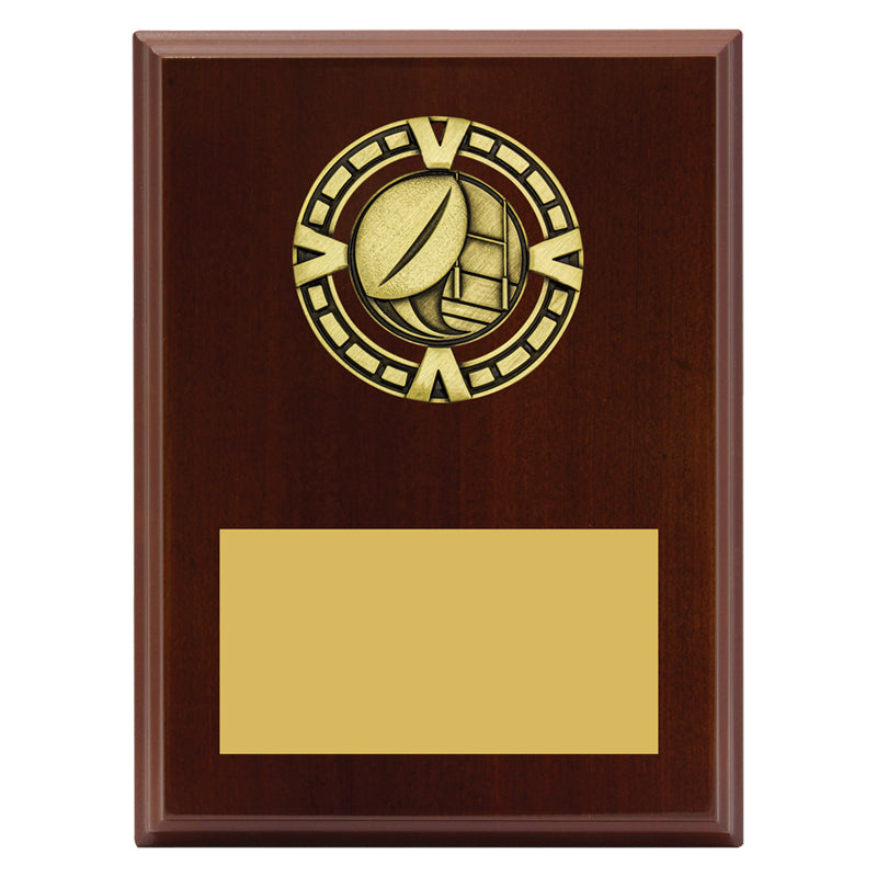 Varsity Plaque - League / Union