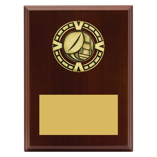 Varsity Plaque - League / Union