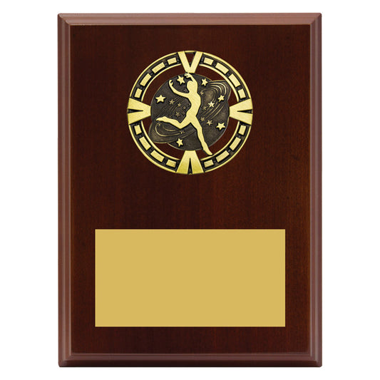 Varsity Plaque - Dance
