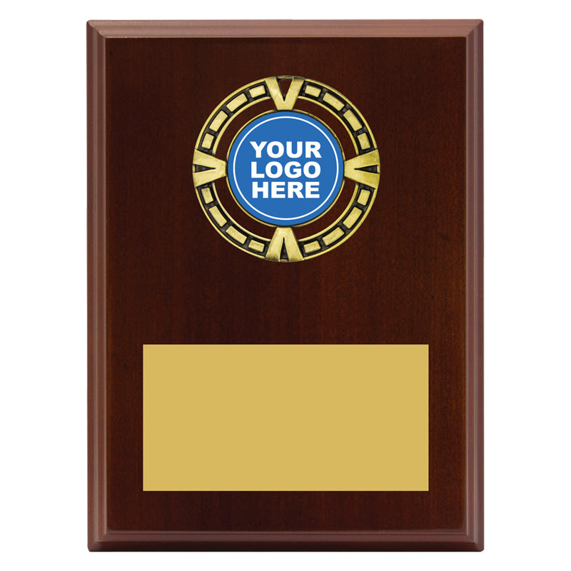 Varsity Plaque