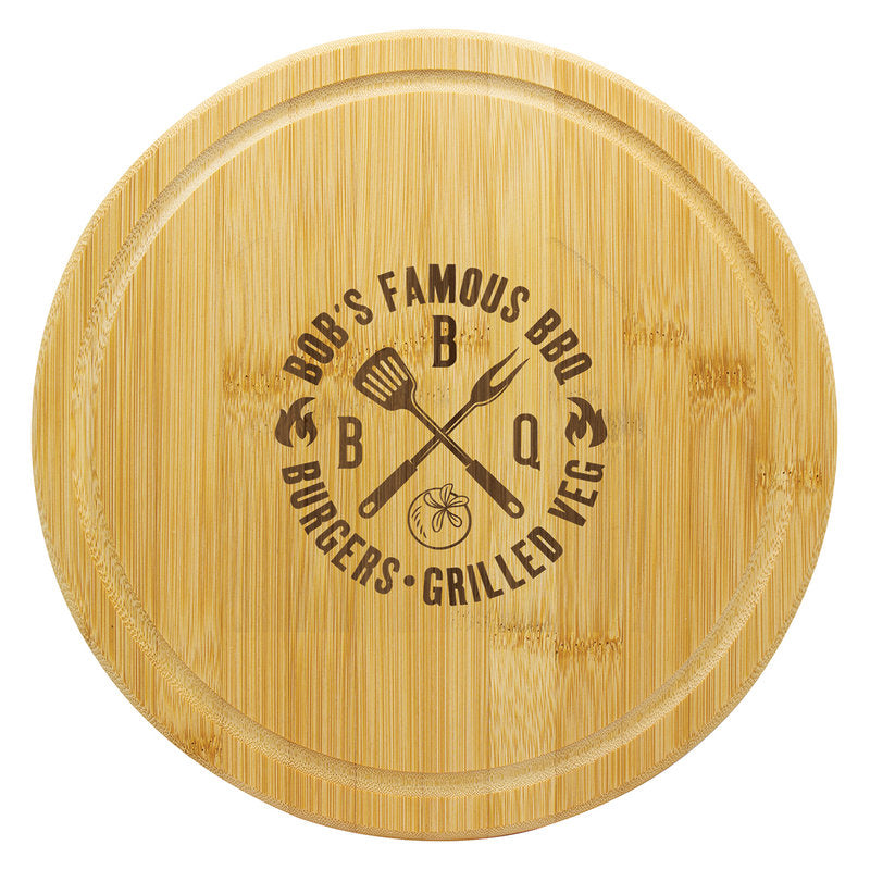 Bamboo Board - Porthole
