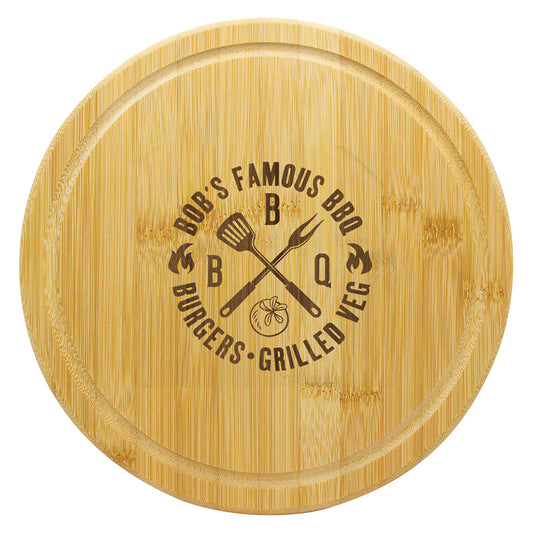 Bamboo Board - Porthole