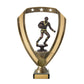 Male Rugby on Column