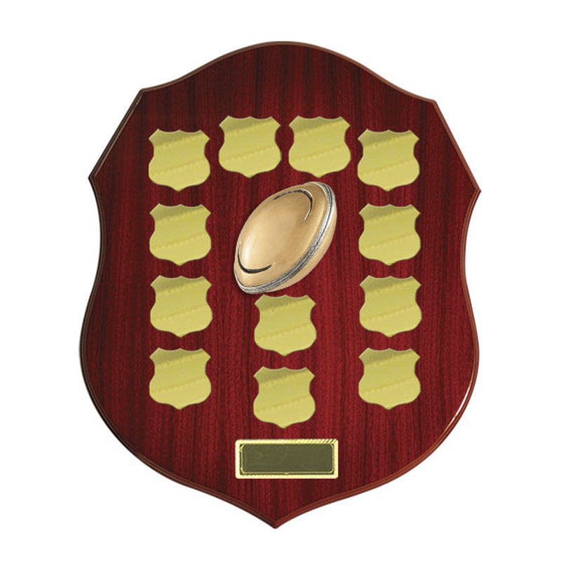 Shield Plaque
