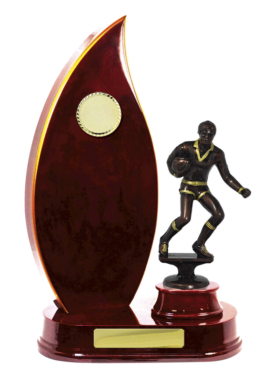 Timber Buildup Multiple Sports - Flame