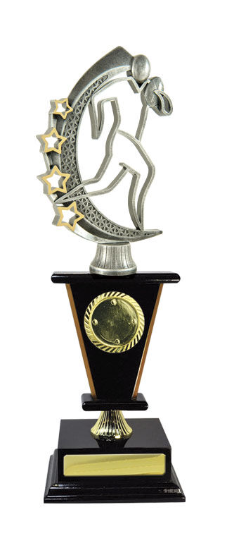 Timber Buildup Multiple Sports - Tower & Logo