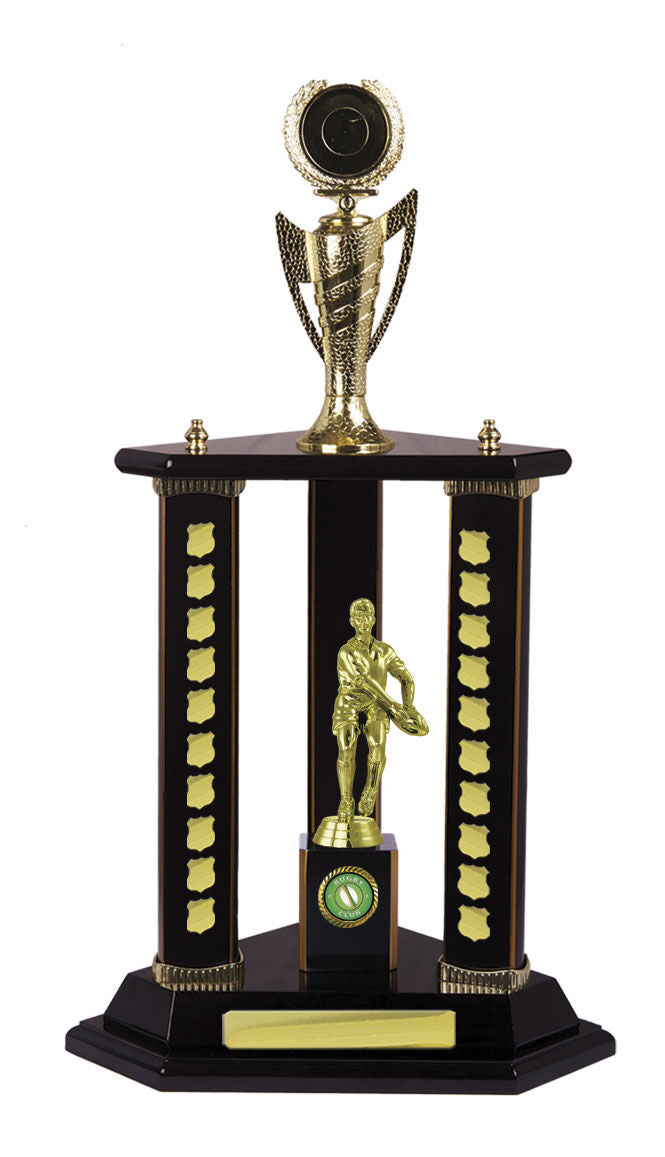Timber Buildup Multiple Sports - Perpetual Tower