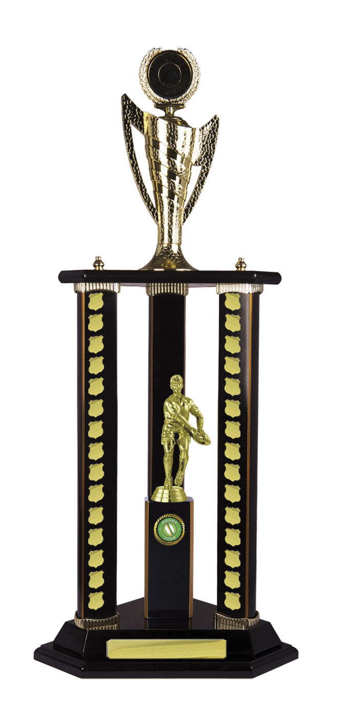Timber Buildup Multiple Sports - Perpetual Tower