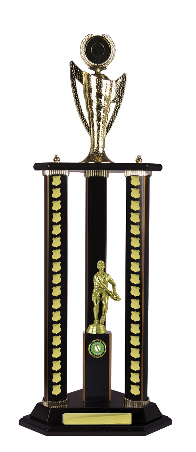 Timber Buildup Multiple Sports - Perpetual Tower