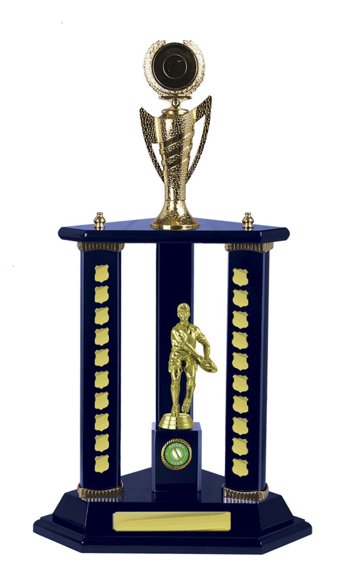 Timber Buildup Multiple Sports - Perpetual Tower