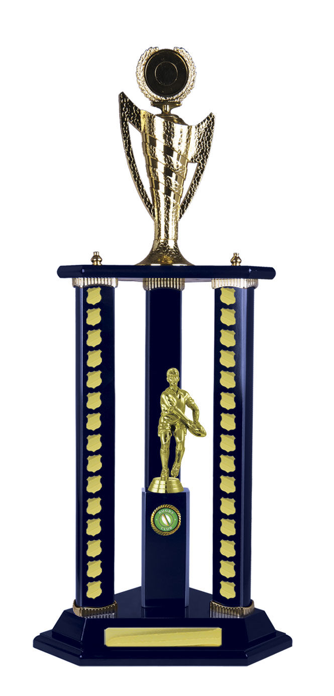 Timber Buildup Multiple Sports - Perpetual Tower