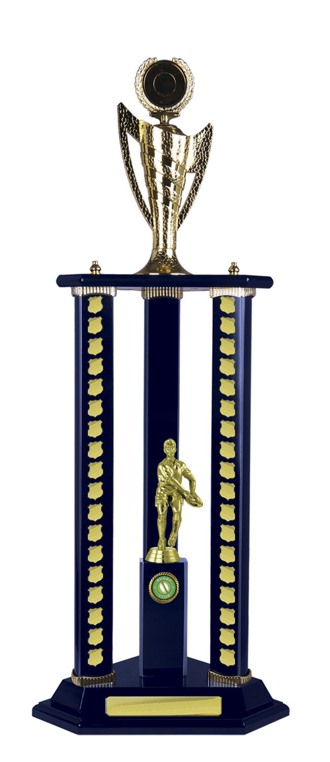 Timber Buildup Multiple Sports - Perpetual Tower
