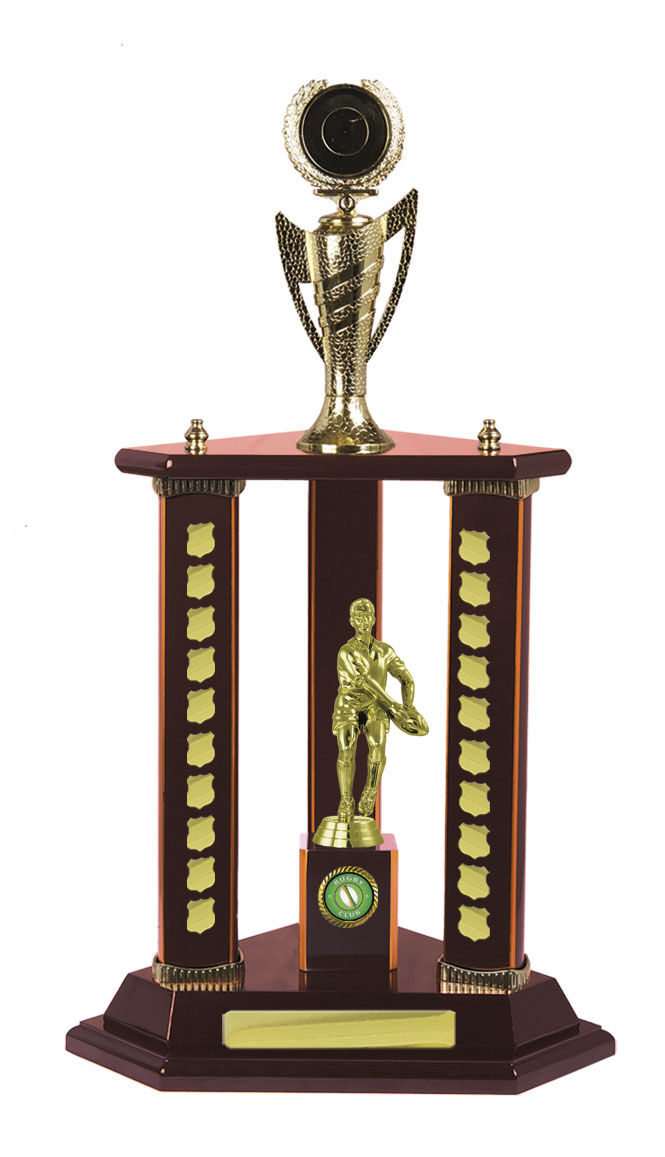 Timber Buildup Multiple Sports - Perpetual Tower