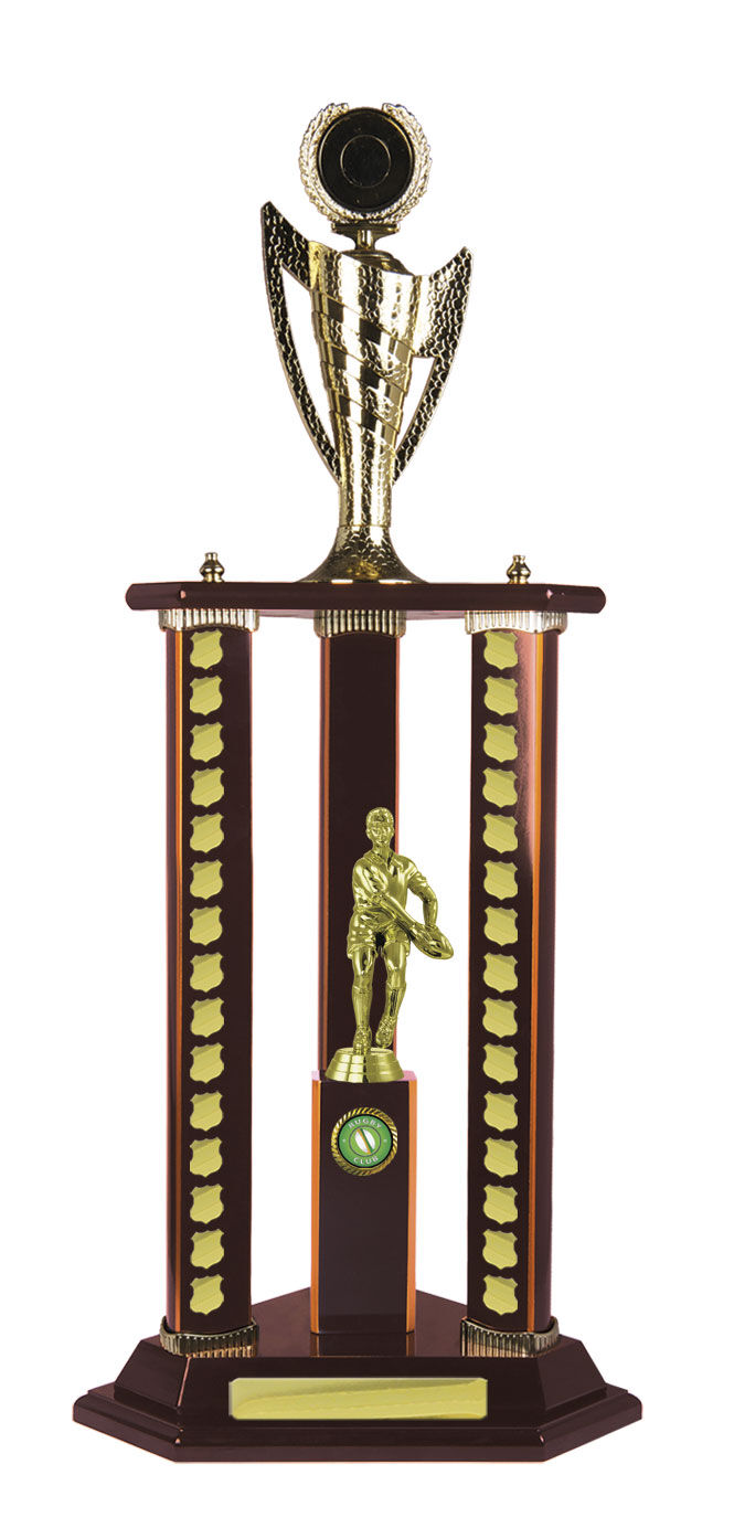 Timber Buildup Multiple Sports - Perpetual Tower