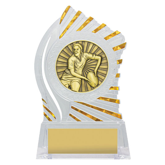Solar Female Rugby