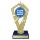 Logo Vintage Column